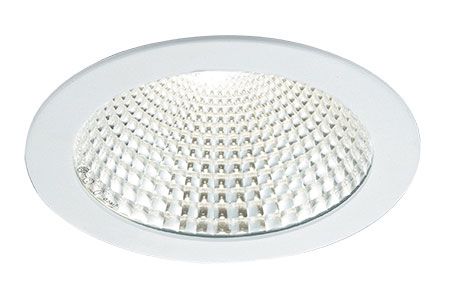 LED Downlight Fabricado em Taiwan R9>50 Corte Ø205 mm 30W Quente
