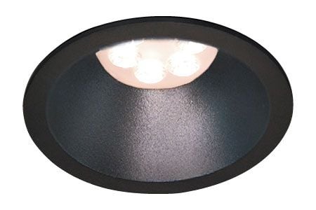 Downlight LED Antideslumbrante MR16 Corte Ø75mm 6W/8W Luz Natural