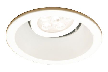 LED Downlight Anti-Glare MR16 Adjustable Angle Cut-Out Ø90 mm 6W/8W Daylight