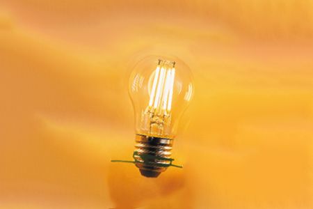 LED Clear Filament Bulb E27 6.5W 2700K 840LM - LED Clear Filament Bulb E27 6.5W 2700K 840LM