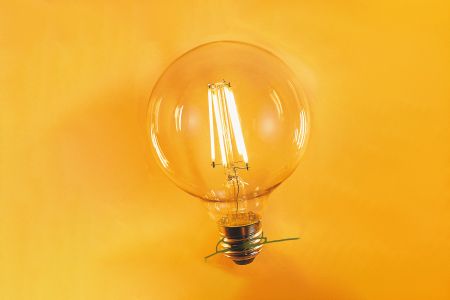 Série de Lâmpadas Vintage de Filamento LED – E27 | 2700K Brilho Âmbar | 840Lm DANCELiGHT® Coleção Retro Edison - Série de Lâmpadas Vintage de Filamento LED – E27 | 2700K Brilho Âmbar | 840Lm DANCELiGHT® Coleção Retro Edison