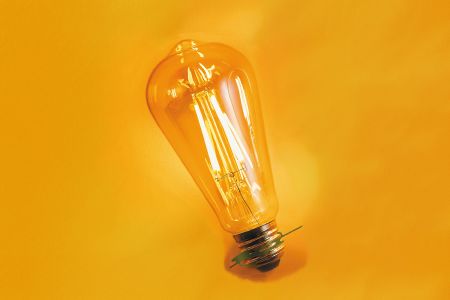 Série de Lâmpadas Vintage de Filamento LED – E27 | 2300K Brilho Âmbar | 760Lm DANCELiGHT® Coleção Retro Edison - Série de Lâmpadas Vintage de Filamento LED – E27 | 2300K Brilho Âmbar | 760Lm DANCELiGHT® Coleção Retro Edison