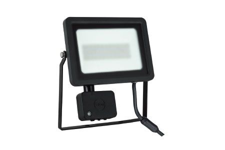 LED Floodlight Waterproof Motion Sensor 20W Daylight