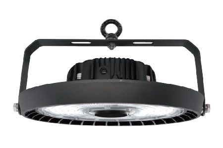 LED High Bay Light Waterproof Ultra High Efficacy For Factory 100W Daylight