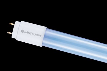 Ống kính thủy tinh xanh LED 20W – 4ft | Bước sóng 620nm | DANCELiGHT® Dòng kính neon - Ống kính thủy tinh xanh LED 20W – 4ft | Bước sóng 620nm | DANCELiGHT® Dòng kính neon