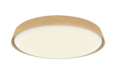 LED Ceiling Light Dimmable Color Tunable Dark Wood Grain 6W~50W - LED Ceiling Light Dimmable Color Tunable Dark Wood Grain 6W~50W