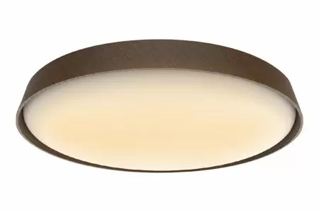 LED Breeze Elegant Ceiling Light 6W-50W Oak Wood Grain - LED Breeze Elegant Ceiling Light 6W-50W Oak Wood Grain