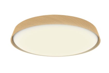 LED Breeze Elegant Ceiling Light 6W-50W Paulownia Wood Grain - LED Breeze Elegant Ceiling Light 6W-50W Paulownia Wood Grain