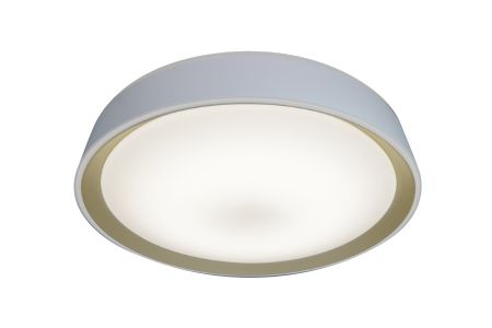 Luz de Techo LED Galaxy Control Remoto 30W Oro Champán - Luz de Techo LED Galaxy Control Remoto 30W Oro Champán