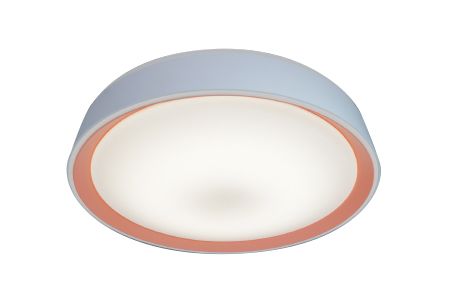 Luz de Techo LED Galaxy Control Remoto 30W Naranja Ágata - Luz de Techo LED Galaxy Control Remoto 30W Naranja Ágata