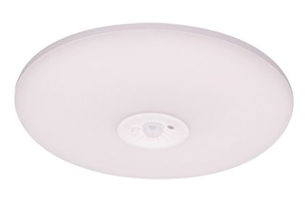 Luz de Techo LED Ultra Delgado con Sensor Infrarrojo 16W Luz Diurna - Luz de Techo LED Ultra Delgado con Sensor Infrarrojo 16W Luz Diurna