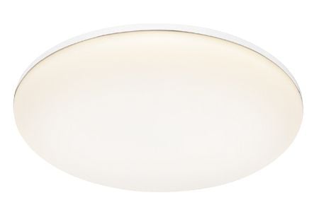 LED Ultra-Slim Cloud Ceiling Light 16W Natural White - LED Ultra-Slim Cloud Ceiling Light 16W Natural White