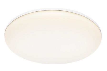 Luz de Techo Nublada Ultra Fina LED de 16W Blanco Natural - Luz de Techo Nublada Ultra Fina LED de 16W Blanco Natural