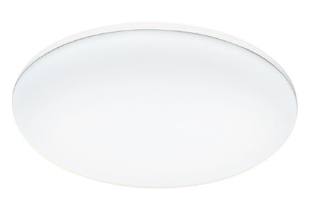 LED Ultra-Slim Cloud Ceiling Light 24W Daylight - LED Ultra-Slim Cloud Ceiling Light 24W Daylight