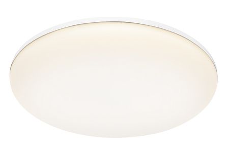 LED Ultra-Slim Cloud Ceiling Light 24W Natural White - LED Ultra-Slim Cloud Ceiling Light 24W Natural White