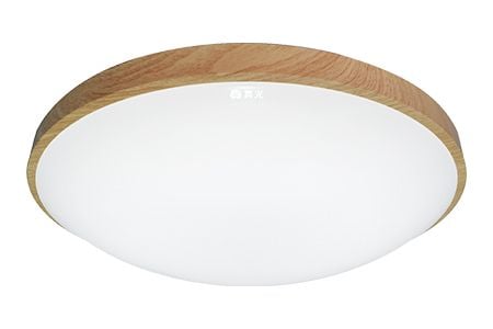 LED Starlight Japanese Style Ceiling Light 30W Paulownia Wood Grain - LED Starlight Japanese Style Ceiling Light 30W Paulownia Wood Grain