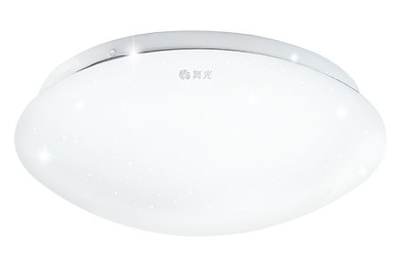Luz de Techo LED de Color Único Estrella 30W Blanco Cálido - Luz de Techo LED de Color Único Estrella 30W Blanco Cálido