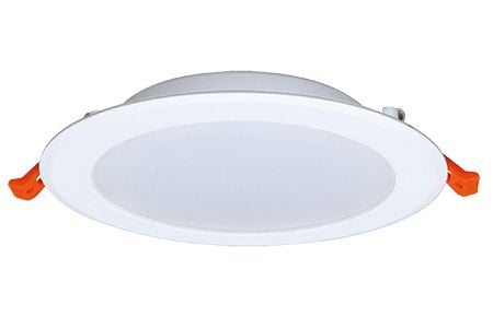 Downlight LED Soria Ø150mm 12W Branco Quente - Downlight LED Soria Ø150mm 12W Branco Quente