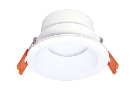 LEDダウンライトアンチグレアRA90カットアウト直径75 mm 5W昼光色