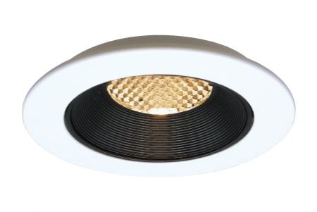 LED Downlight Anti-Ofuscante Ra90 7W Branco Natural - LED Downlight Anti-Ofuscante Ra90 7W Branco Natural