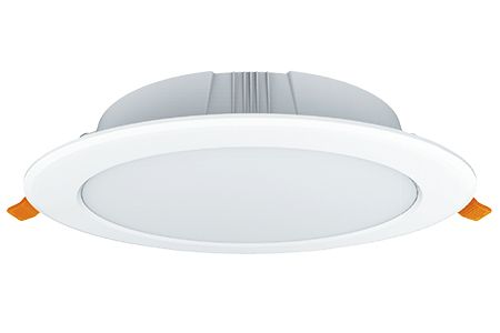 ضوء سقف LED مع مستشعر ميكروويف Ø90mm 8W أبيض طبيعي - ضوء سقف LED مع مستشعر ميكروويف Ø90mm 8W أبيض طبيعي