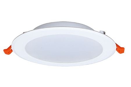 Downlight LED Soria Ø120mm 12W Luz do Dia - Downlight LED Soria Ø120mm 12W Luz do Dia