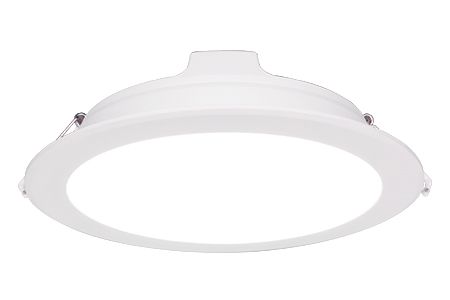 ضوء سقف LED مع مستشعر ميكروويف Ø150mm 16W ضوء النهار - ضوء سقف LED مع مستشعر ميكروويف Ø150mm 16W ضوء النهار