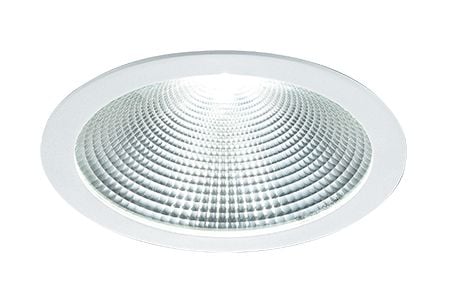 LED Downlight Black Diamond Ø245mm 30W Branco Quente - LED Downlight Black Diamond 30W Branco Quente