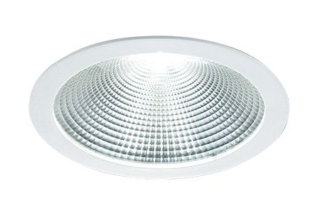 إضاءة LED دايموند السوداء داونلايت Ø245mm 45W أبيض دافئ - إضاءة LED سوداء ماسية 45 وات باللون الأبيض الدافئ
