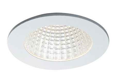 LED Downlight الماس الأسود Ø95mm 12W أبيض طبيعي - LED Downlight الماس الأسود Ø95mm 12W أبيض طبيعي