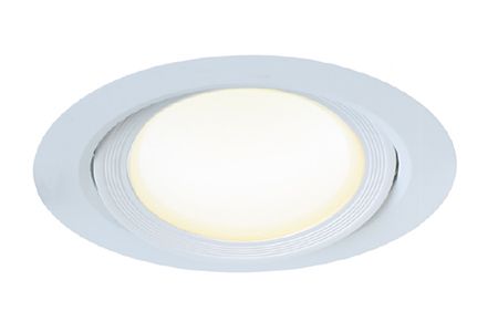 إضاءة LED ثلاثية الألوان 8 وات باللون الأبيض الدافئ - إضاءة LED ثلاثية الألوان 8 وات باللون الأبيض الدافئ