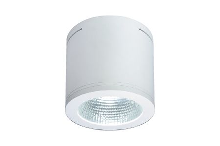 LED Downlight أسود ماسي للسقف بزاوية شعاع 35° و30 واط ضوء النهار - LED Downlight أسود ماسي للسقف بزاوية شعاع 35° و30 واط ضوء النهار