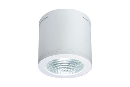 LED Downlight de Teto Preto Diamond Branco Ângulo de Feixe de 35° 45W Luz do Dia - LED Downlight de Teto Preto Diamond Branco Ângulo de Feixe de 35° 45W Luz do Dia