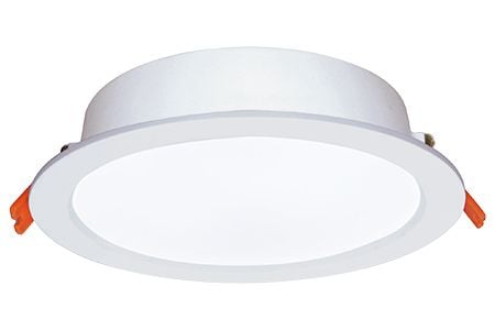 LED Downlight à prova d'água Ø150mm 16W Luz do Dia - LED Downlight à prova d'água Ø150mm 16W Luz do Dia