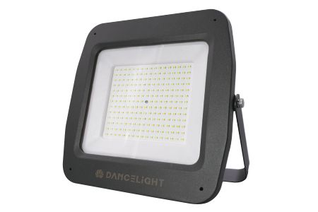 LED Floodlight Waterproof Surge Protection 8kV Single Voltage 150W Daylight