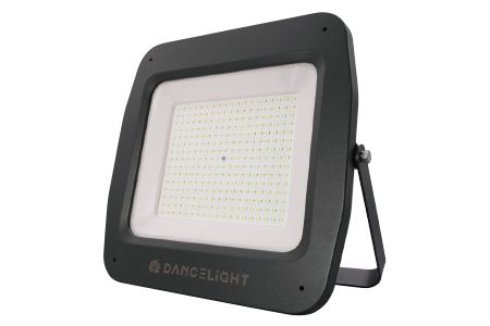 LED Floodlight Waterproof Surge Protection 8kV Single Voltage 200W Daylight