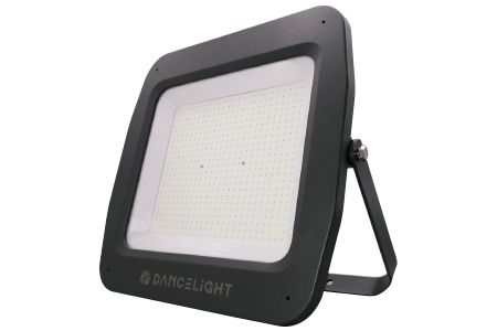 LED Floodlight Waterproof Surge Protection 8kV Single Voltage 400W Daylight