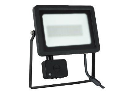 LED Floodlight Waterproof Motion Sensor 30W Warm