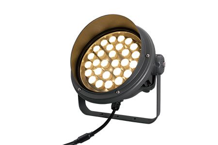 Lumière de lavage mural LED 50W – 3000K Blanc chaud | IP66 Extérieur | Puce CREE | DANCELiGHT® - Lumière de lavage mural LED 50W – 3000K Blanc chaud | IP66 Extérieur | Puce CREE | DANCELiGHT®
