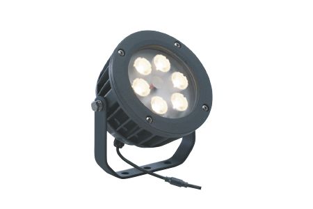 Projecteur de paysage LED 9W – 3000K Blanc chaud | Lumière de jardin pour arbre extérieure IP66 | LED CREE | DANCELiGHT® - Projecteur de paysage LED 9W – 3000K Blanc chaud | Lumière de jardin pour arbre extérieure IP66 | LED CREE | DANCELiGHT®