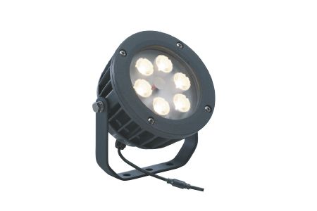 LED Focused/Column Wash Garden Spotlight 18W - LED Focused/Column Wash Garden Spotlight 18W