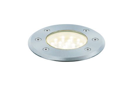 Luz Marcadora de Camino LED Empotrada 1.2W – 3000K Blanco Cálido | 90Lm | IP66 | 150° Haz Amplio | DANCELiGHT® - Luz Marcadora de Camino LED Empotrada 1.2W – 3000K Blanco Cálido | 90Lm | IP66 | 150° Haz Amplio | DANCELiGHT®