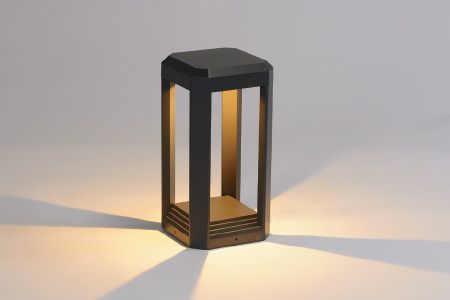 LED Terry Grass Bollard Light 13W 30CM - LED Terry Grass Bollard Light 13W 30CM