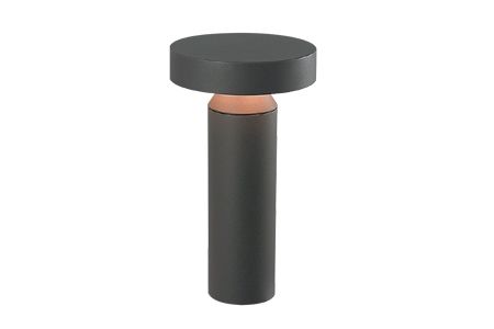 LED Outdoor Bollard Light – IP66 | 10W | 3000K Warm White | 30CM Height | 360° Diffused Beam | DANCELIGHT® - LED Outdoor Bollard Light – IP66 | 10W | 3000K Warm White | 30CM Height | 360° Diffused Beam | DANCELIGHT®