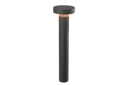 LED Outdoor Bollard Light – IP66 | 10W | 3000K Warm White | 60CM Height | 360° Diffused Beam | DANCELIGHT® - LED Outdoor Bollard Light – IP66 | 10W | 3000K Warm White | 60CM Height | 360° Diffused Beam | DANCELIGHT®