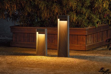 LED Outdoor Bollard Light – IP66 | 13W | 3000K Warm White | 60CM Height | DANCELIGHT® - LED Outdoor Bollard Light – IP66 | 13W | 3000K Warm White | 60CM Height | DANCELIGHT®