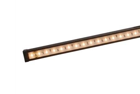 Barre lumineuse LED IP66 à large angle de faisceau connectable 12W 3000K - Barre lumineuse LED IP66 à large angle de faisceau connectable 12W 3000K