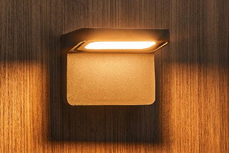 Luz de Pared LED Exterior – IP66 | 13W | 3000K Blanco Cálido | 760lm | Haz Ajustable de 270° | DANCELiGHT® - Luz de Pared LED Exterior – IP66 | 13W | 3000K Blanco Cálido | 760lm | Haz Ajustable de 270° | DANCELiGHT®