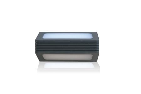 LED Harp Outdoor Wall Light 13W - LED Harp Outdoor Wall Light 13W