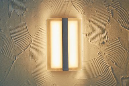 Luz de pared LED exterior ovalada de estilo italiano – IP66 | 3000K | 13W | Blanco cálido | DANCELiGHT® - Luz de pared LED exterior ovalada de estilo italiano – IP66 | 3000K | 13W | Blanco cálido | DANCELiGHT®